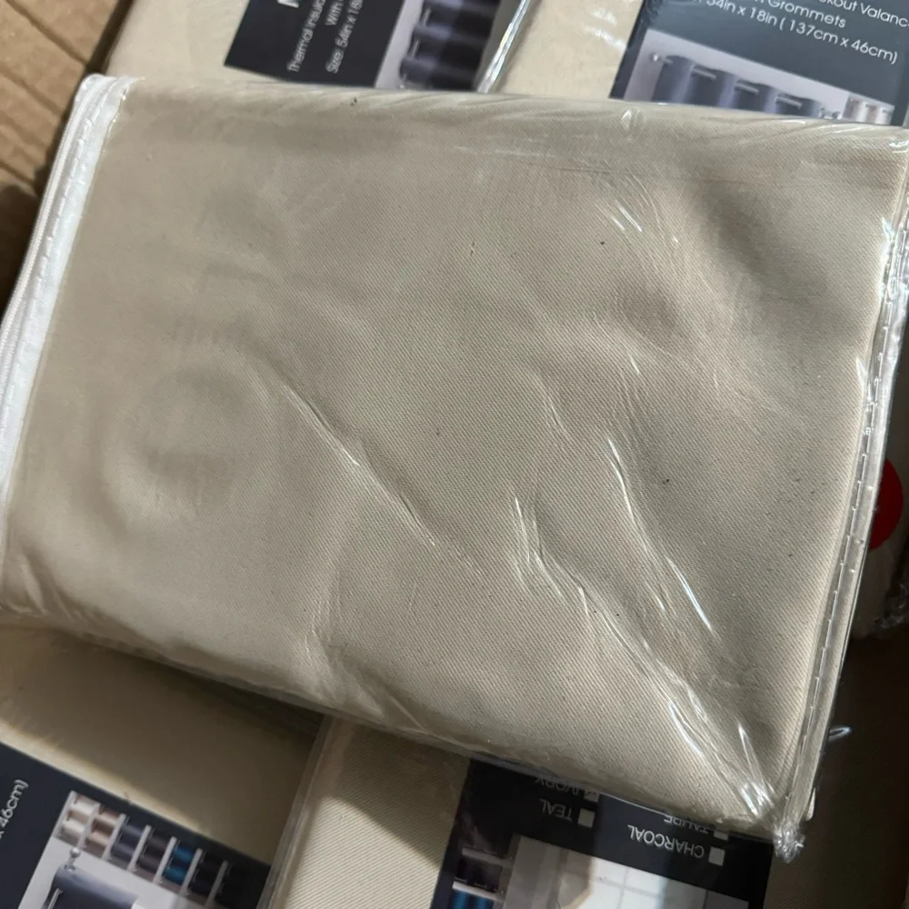N/A ivory color